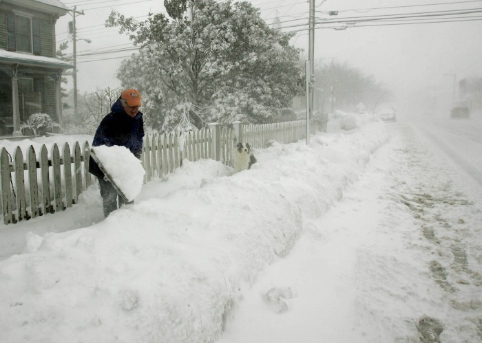 Cape Snow